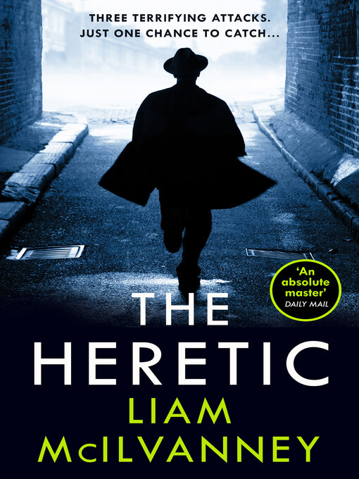 Title details for The Heretic by Liam McIlvanney - Wait list